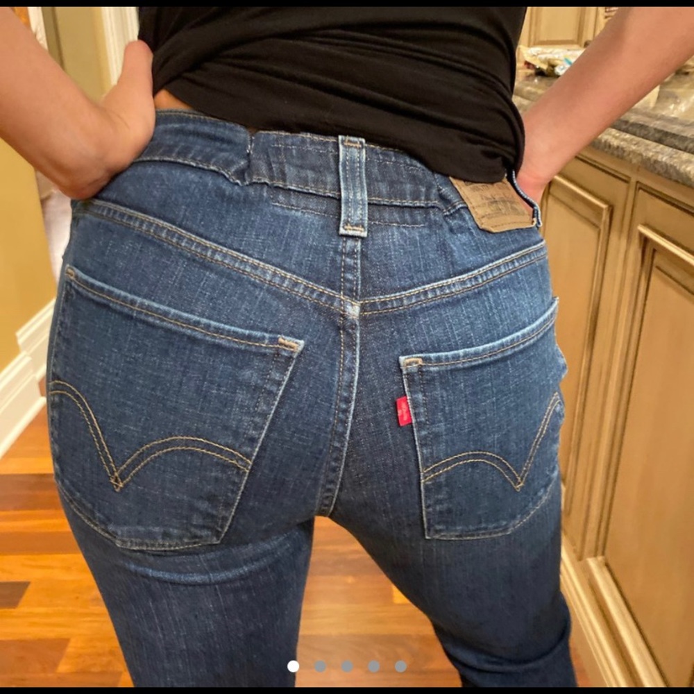 Levi’s 510 jeans